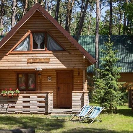 Spacious Holiday Homes Near The Beach In โปเบียโรโว ภายนอก รูปภาพ