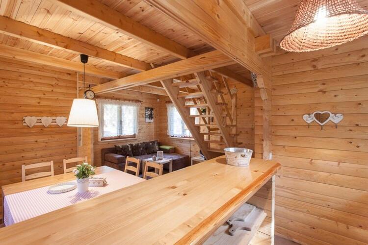 Spacious Holiday Homes Near The Beach In โปเบียโรโว ภายนอก รูปภาพ