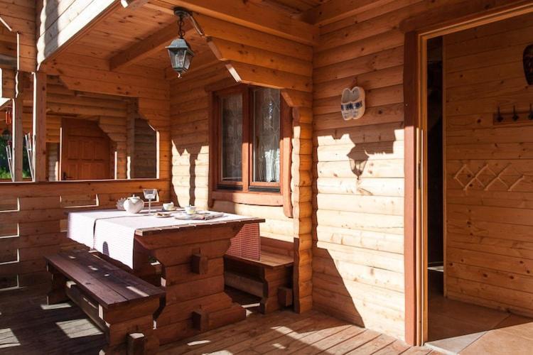 Spacious Holiday Homes Near The Beach In โปเบียโรโว ภายนอก รูปภาพ