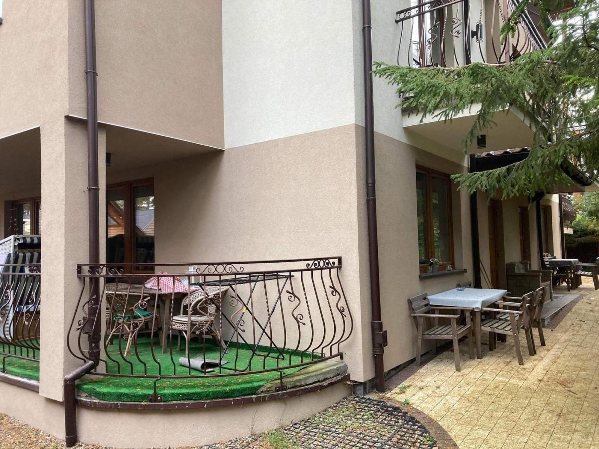 Spacious Holiday Homes Near The Beach In โปเบียโรโว ภายนอก รูปภาพ