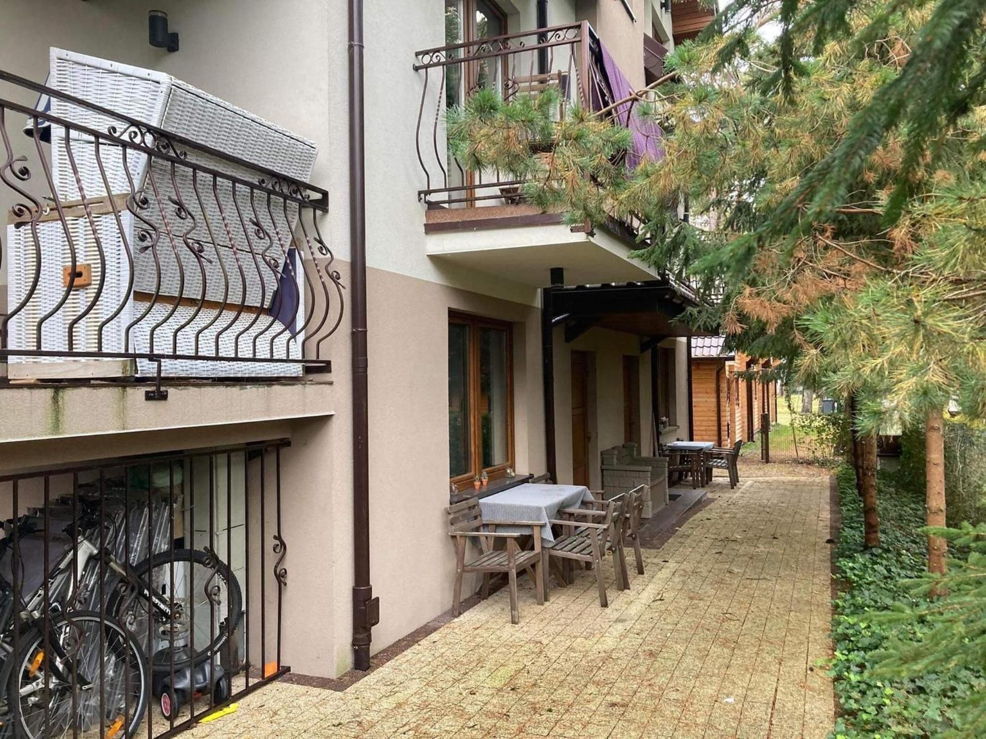 Spacious Holiday Homes Near The Beach In โปเบียโรโว ภายนอก รูปภาพ