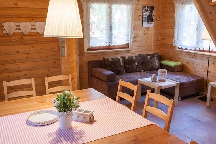 Spacious Holiday Homes Near The Beach In โปเบียโรโว ภายนอก รูปภาพ