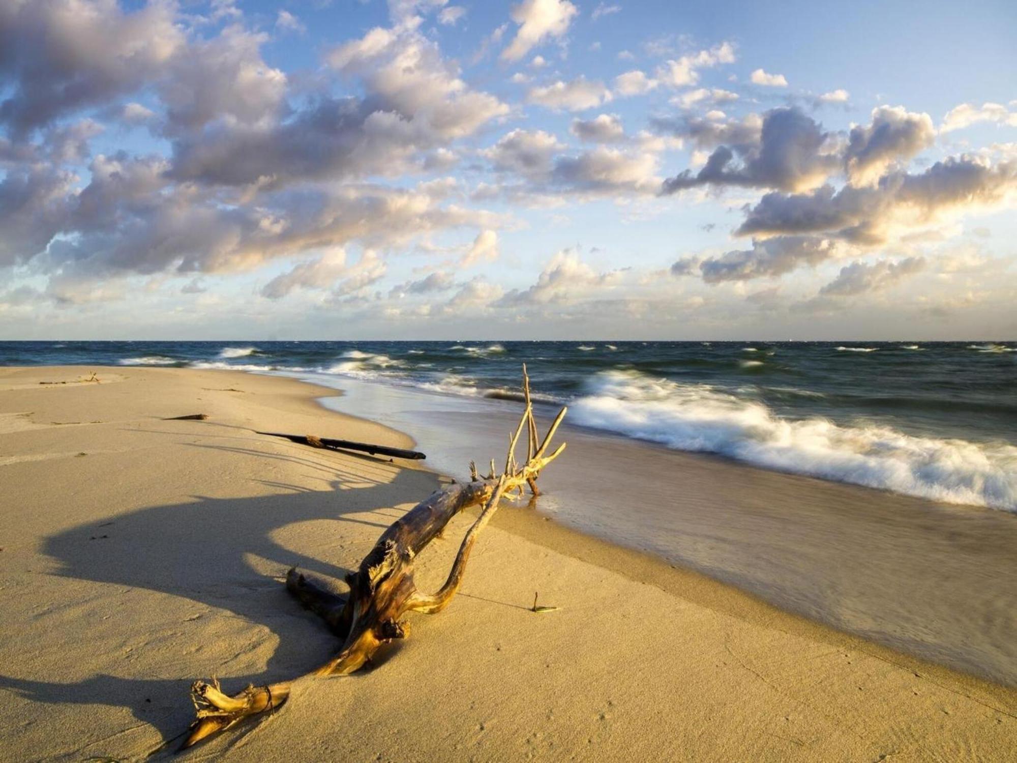 Spacious Holiday Homes Near The Beach In โปเบียโรโว ภายนอก รูปภาพ
